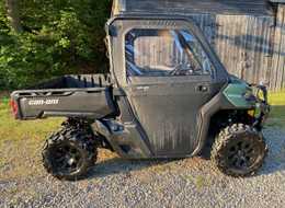 Can-am Defender Dps 700 2023