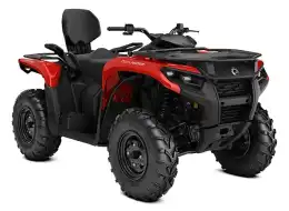 Can-am Outlander Max Dps 700 2024