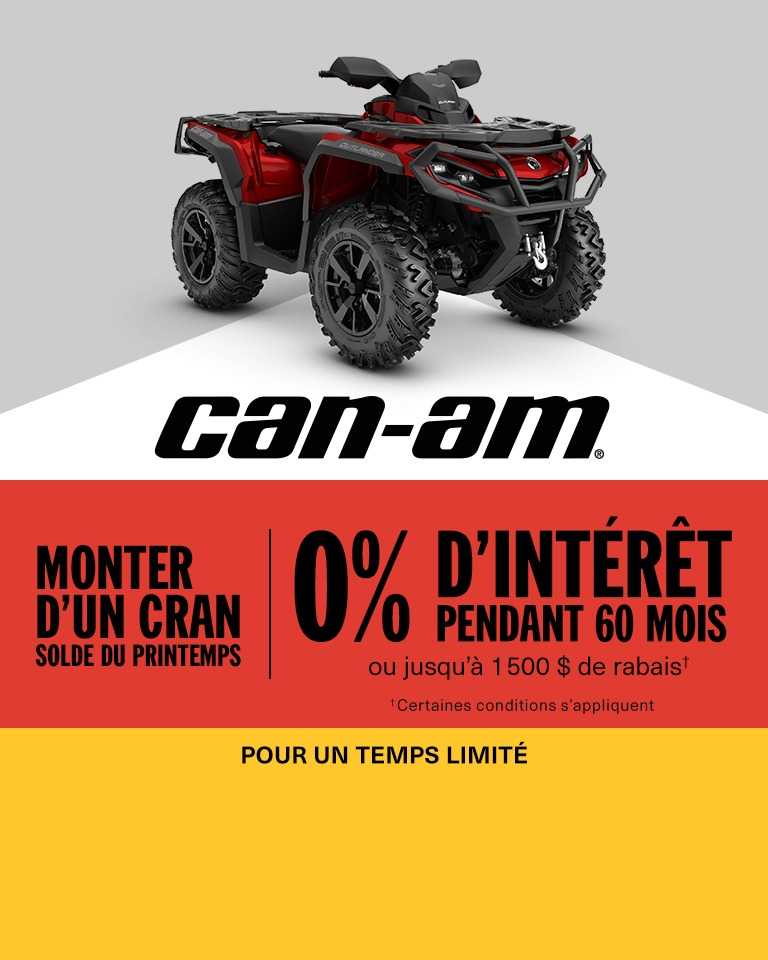 Can-Am Promotion