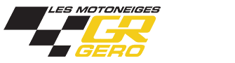 Les Motoneiges Gero Logo